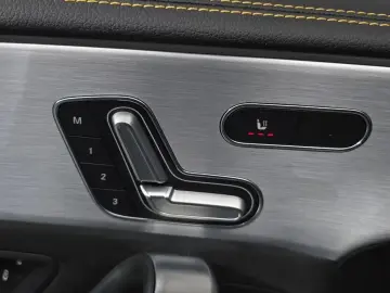 2021 Mercedes-Benz CLA с пробегом 30 170 км