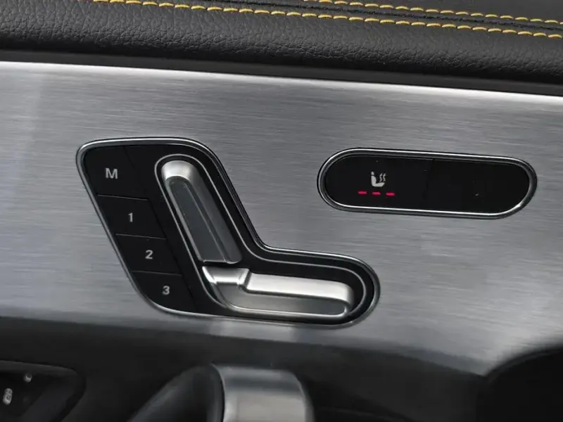 2021 Mercedes-Benz CLA с пробегом 30 170 км