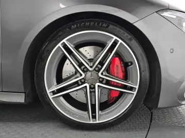 2021 Mercedes-Benz CLA с пробегом 30 170 км