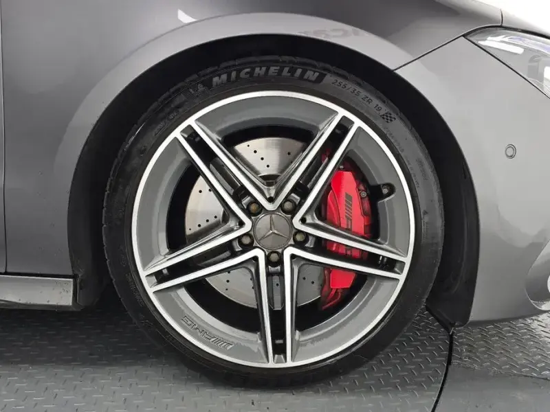 2021 Mercedes-Benz CLA с пробегом 30 170 км
