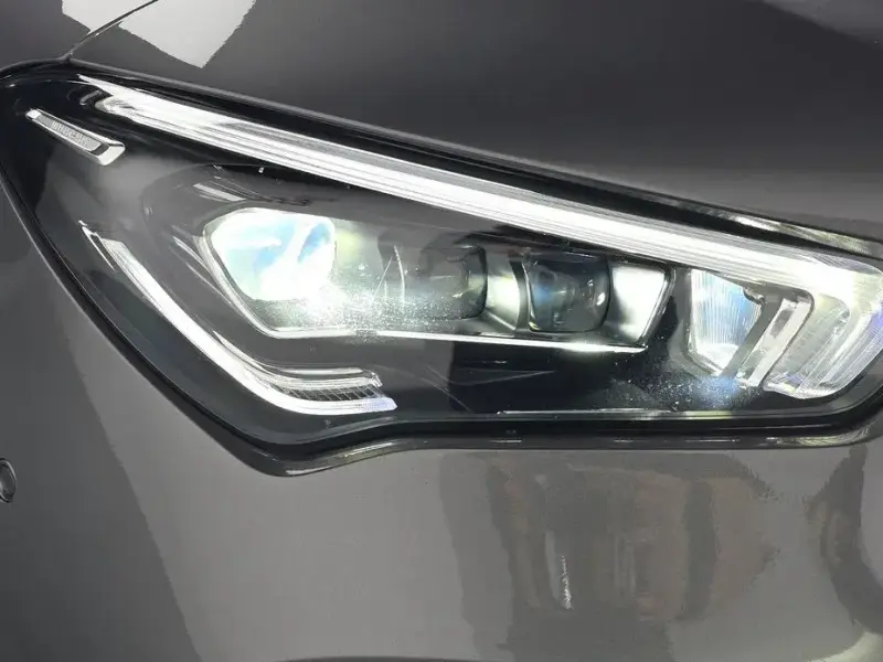 2021 Mercedes-Benz CLA с пробегом 30 170 км