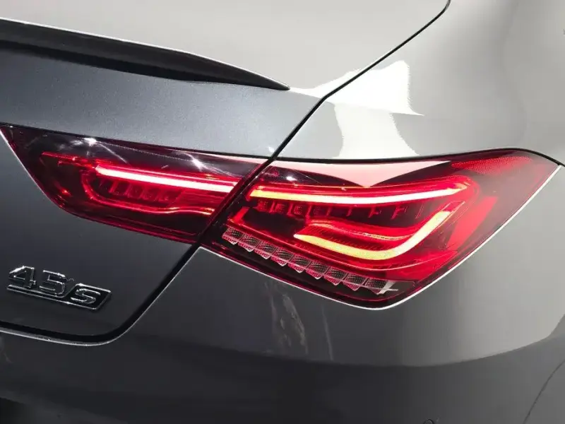 2021 Mercedes-Benz CLA с пробегом 30 170 км