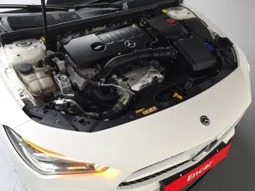 2020 Mercedes-Benz CLA с пробегом 58 188 км