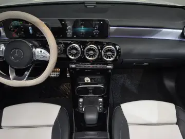 2020 Mercedes-Benz CLA с пробегом 58 188 км