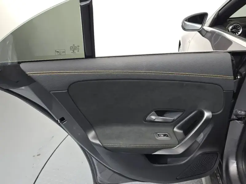 2021 Mercedes-Benz CLA с пробегом 30 170 км