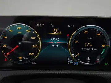 2020 Mercedes-Benz CLA с пробегом 58 188 км