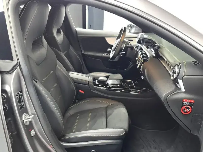 2021 Mercedes-Benz CLA с пробегом 30 170 км