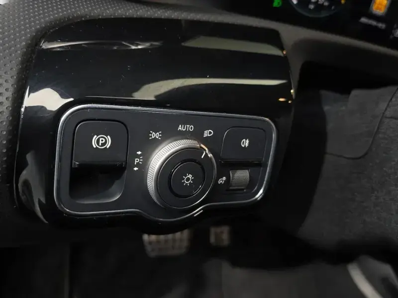 2021 Mercedes-Benz CLA с пробегом 30 170 км