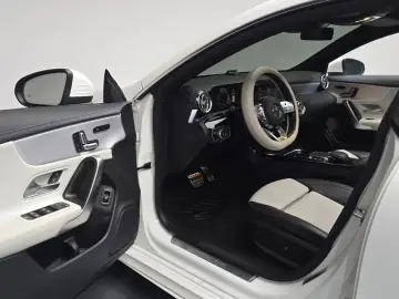 2020 Mercedes-Benz CLA с пробегом 58 188 км