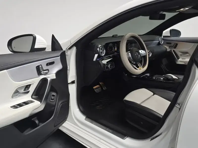 2020 Mercedes-Benz CLA с пробегом 58 188 км