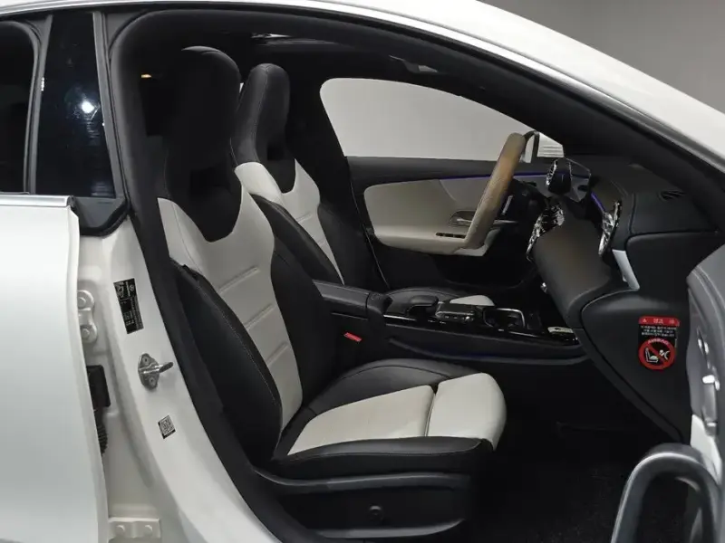 2020 Mercedes-Benz CLA с пробегом 58 188 км