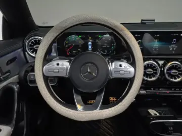 2020 Mercedes-Benz CLA с пробегом 58 188 км