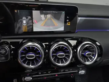 2020 Mercedes-Benz CLA с пробегом 58 188 км