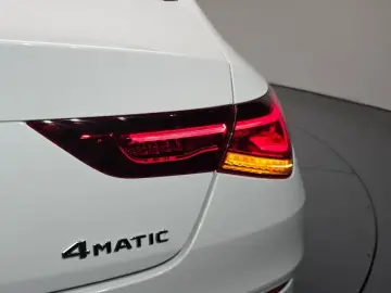 2020 Mercedes-Benz CLA с пробегом 58 188 км