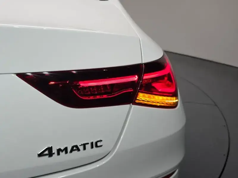 2020 Mercedes-Benz CLA с пробегом 58 188 км