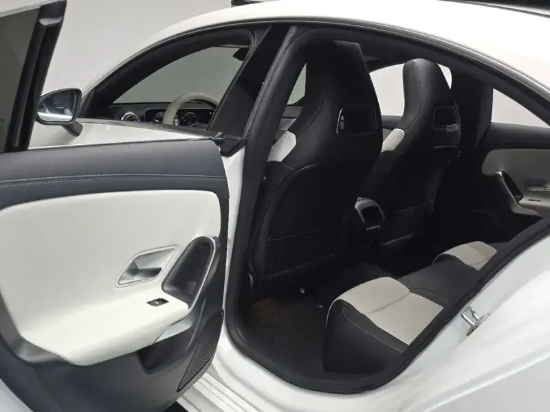 2020 Mercedes-Benz CLA с пробегом 58 188 км