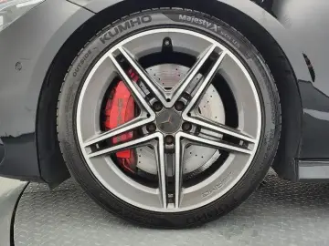 2021 Mercedes-Benz CLA с пробегом 99 240 км