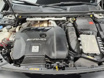 2021 Mercedes-Benz CLA с пробегом 99 240 км