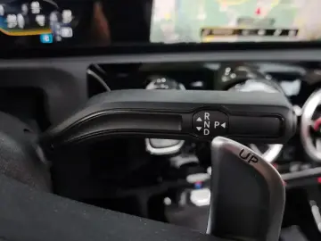 2021 Mercedes-Benz CLA с пробегом 99 240 км