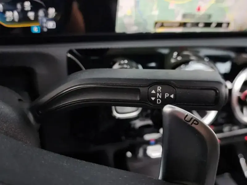 2021 Mercedes-Benz CLA с пробегом 99 240 км