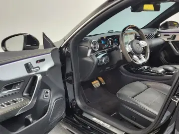 2021 Mercedes-Benz CLA с пробегом 99 240 км
