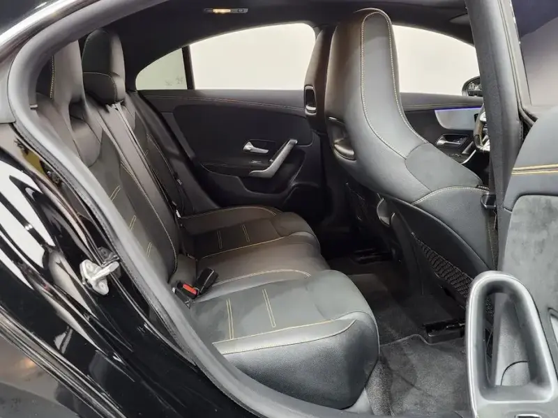 2021 Mercedes-Benz CLA с пробегом 99 240 км