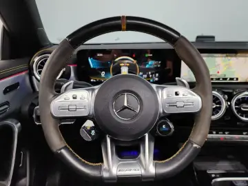 2021 Mercedes-Benz CLA с пробегом 99 240 км