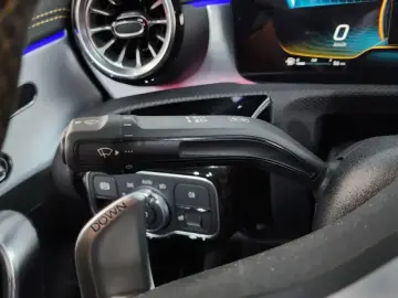 2021 Mercedes-Benz CLA с пробегом 99 240 км