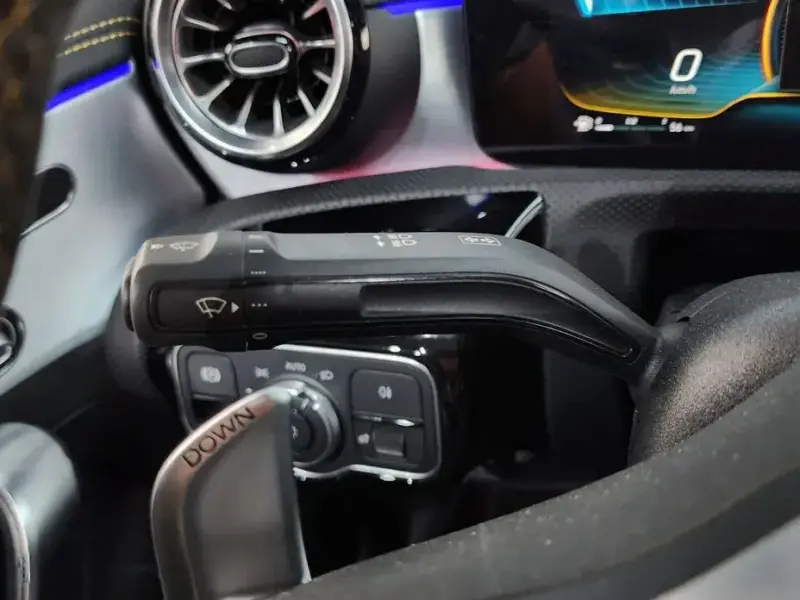 2021 Mercedes-Benz CLA с пробегом 99 240 км