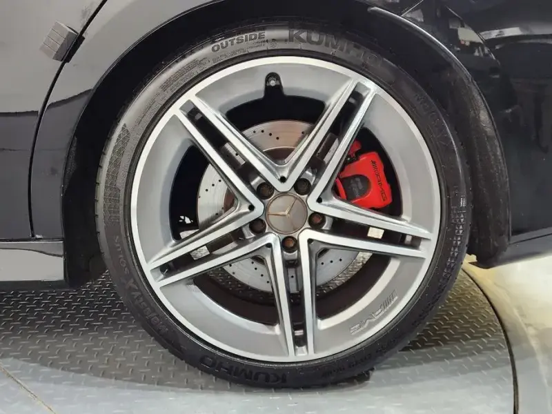 2021 Mercedes-Benz CLA с пробегом 99 240 км