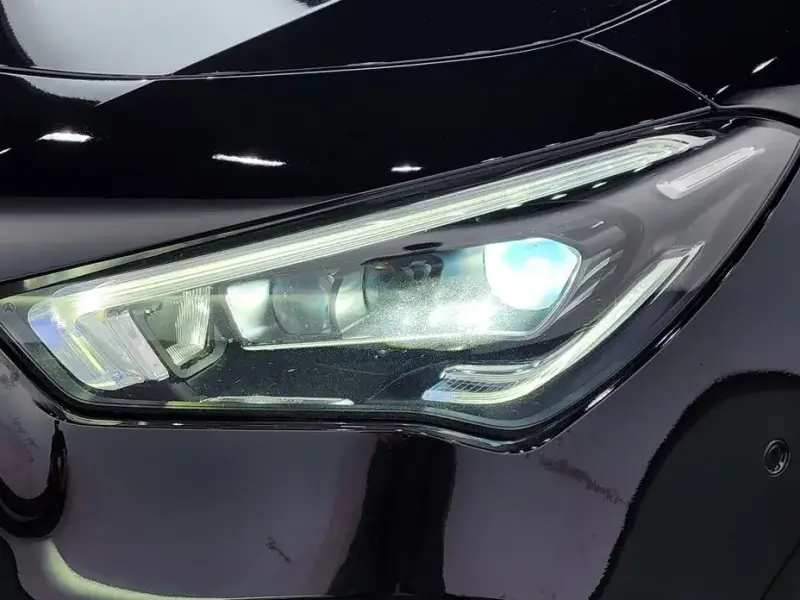 2021 Mercedes-Benz CLA с пробегом 99 240 км