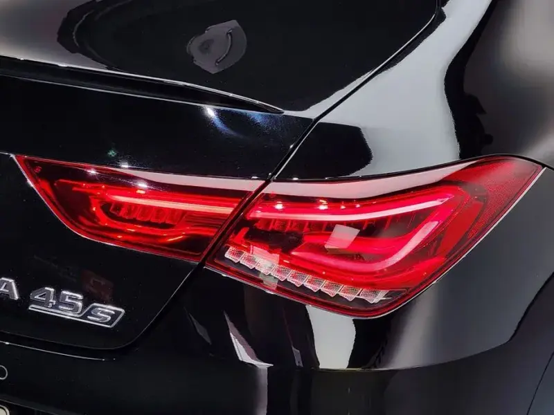 2021 Mercedes-Benz CLA с пробегом 99 240 км