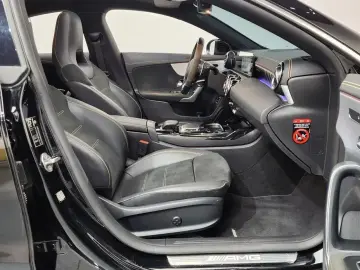 2021 Mercedes-Benz CLA с пробегом 99 240 км