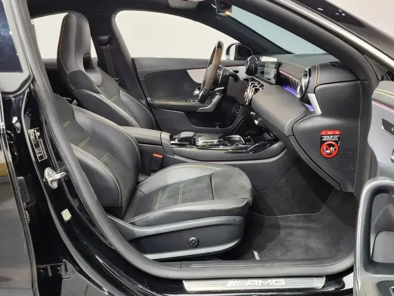 2021 Mercedes-Benz CLA с пробегом 99 240 км