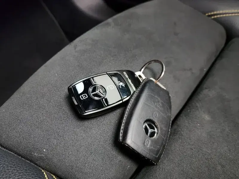 2021 Mercedes-Benz CLA с пробегом 99 240 км