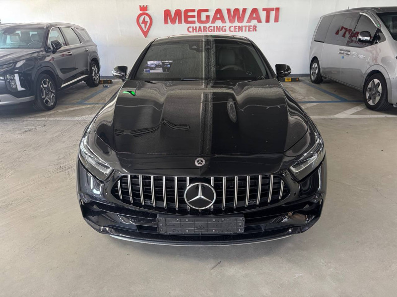 2022 Mercedes-Benz CLS с пробегом 68 376 км