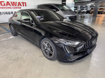 2022 Mercedes-Benz CLS с пробегом 68 376 км