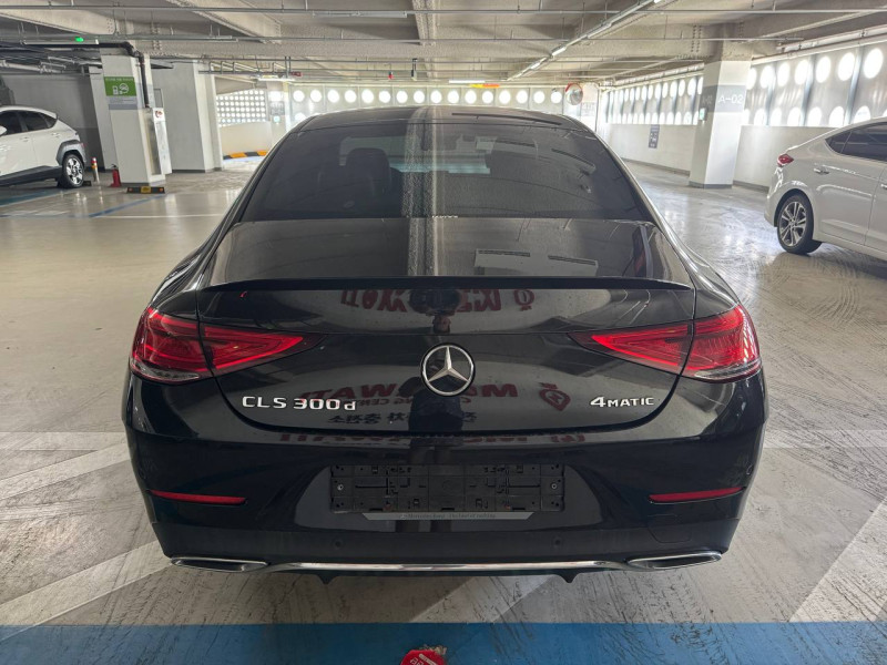 2022 Mercedes-Benz CLS с пробегом 68 376 км