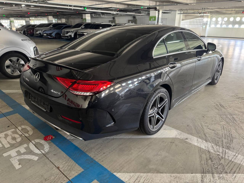 2022 Mercedes-Benz CLS с пробегом 68 376 км