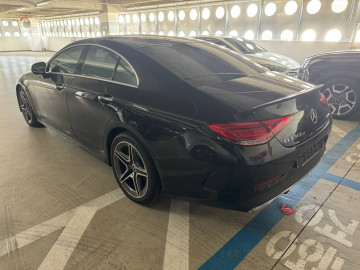 2022 Mercedes-Benz CLS с пробегом 68 376 км