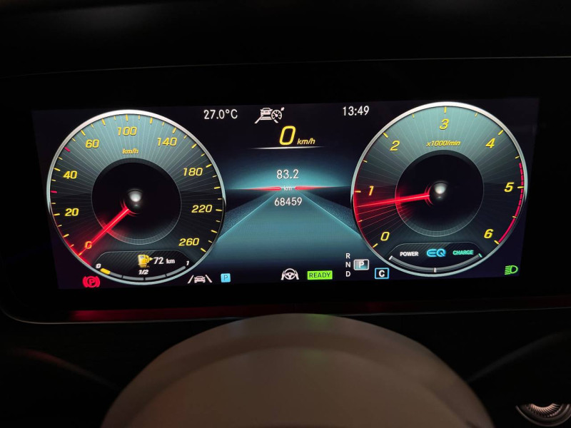 2022 Mercedes-Benz CLS с пробегом 68 376 км
