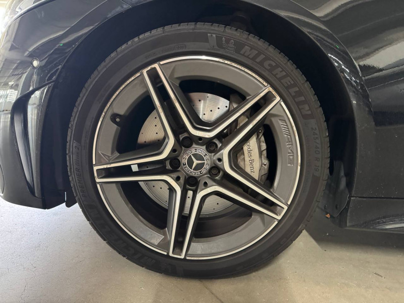2022 Mercedes-Benz CLS с пробегом 68 376 км