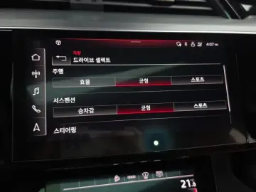2021 Audi e-tron с пробегом 59 386 км