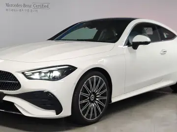 Mercedes-Benz CLE
