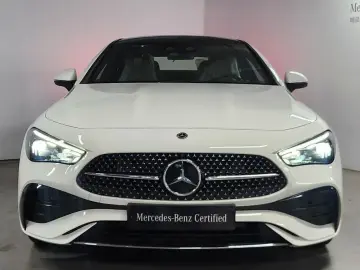 2025 Mercedes-Benz CLE с пробегом 70 км