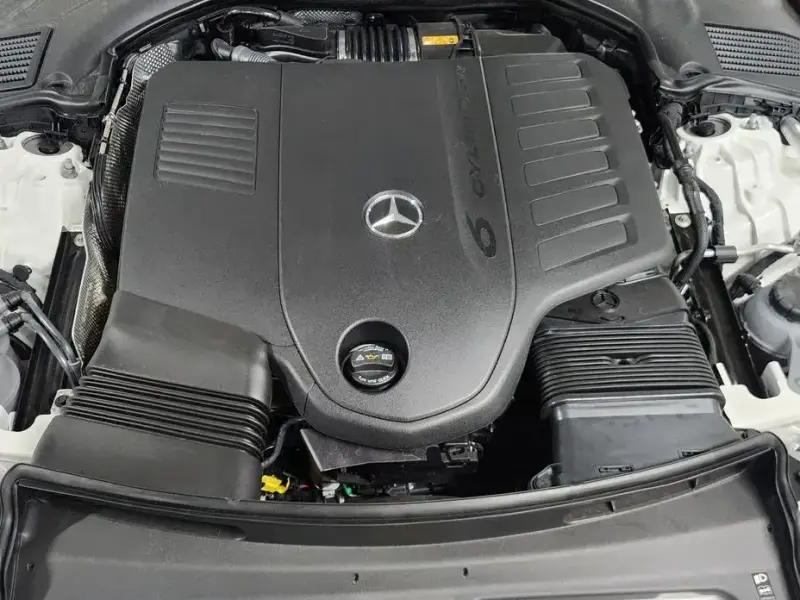 2025 Mercedes-Benz CLE с пробегом 70 км