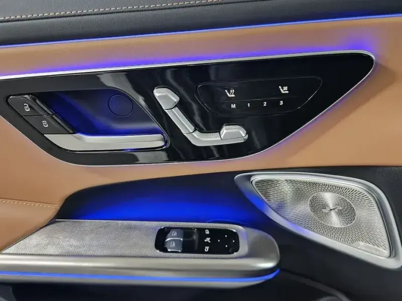 2025 Mercedes-Benz CLE с пробегом 70 км