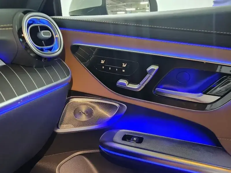 2025 Mercedes-Benz CLE с пробегом 70 км