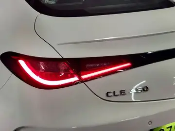 2025 Mercedes-Benz CLE с пробегом 70 км