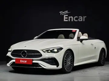 2026 Mercedes-Benz CLE с пробегом 4 501 км